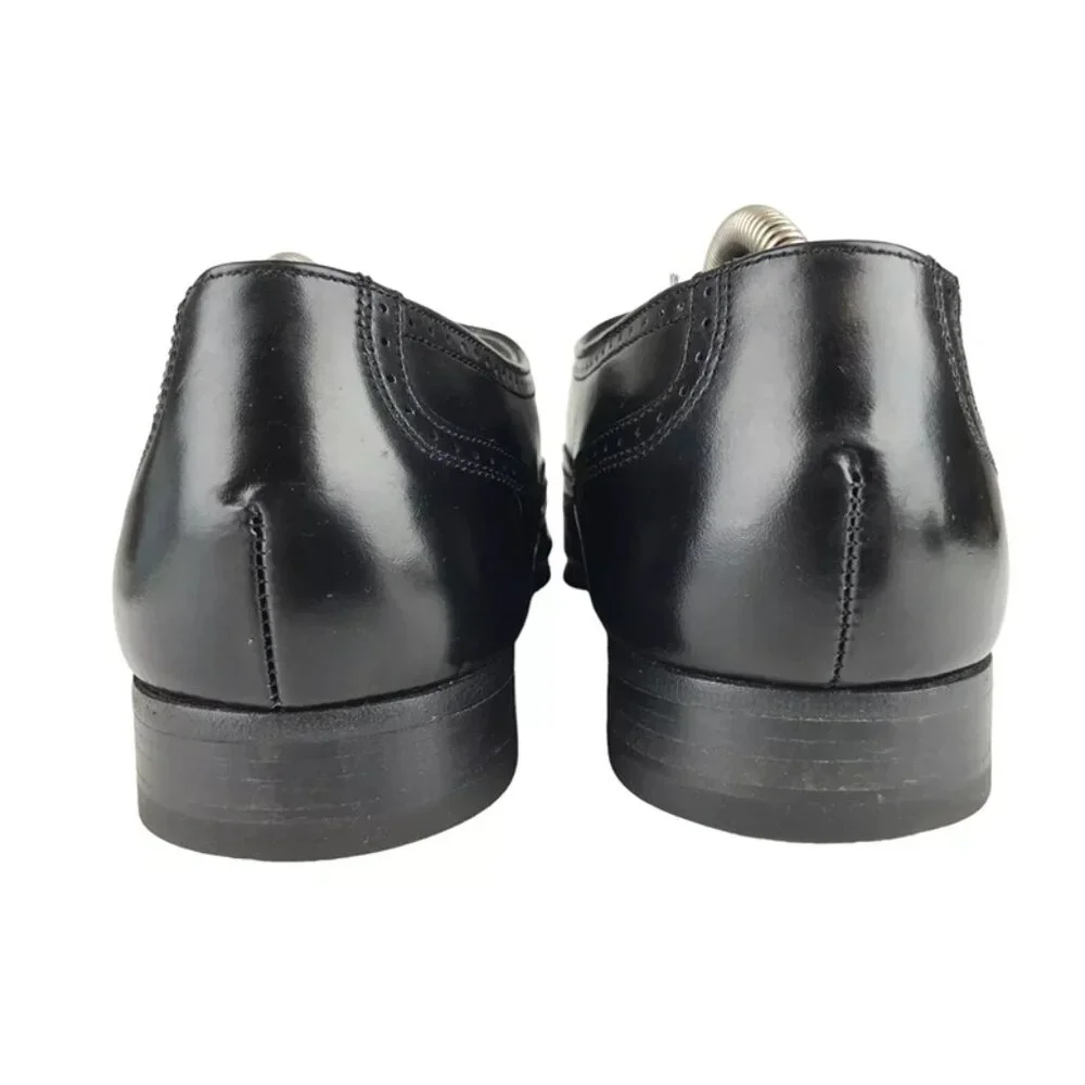 Bostonian mens black